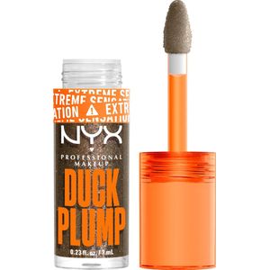 NYX - Duck Plump Lipgloss - Zwart - 6,8ml
