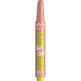 NYX Professional Make Up - Fat Oil Slick Click - Lippenbalsem - Group Chat - 2gr