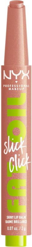 NYX Professional Make Up - Fat Oil Slick Click - Lippenbalsem - Group Chat - 2gr