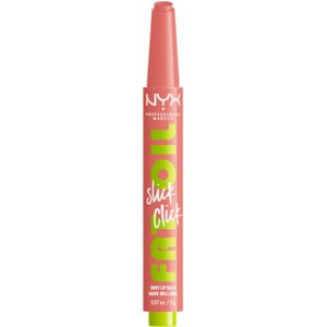 NYX Professional Make Up - Fat Oil Slick Click - Lippenbalsem - Story Or Post - 2gr