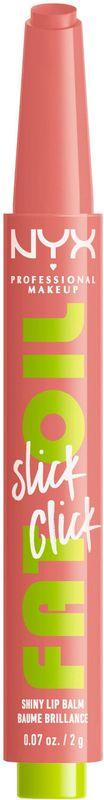 NYX Professional Make Up - Fat Oil Slick Click - Lippenbalsem - Story Or Post - 2gr