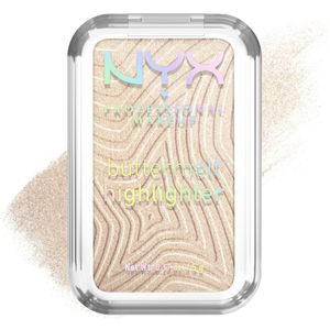 NYX - Buttermelt Highlighter - Bright And Butta - 5gr