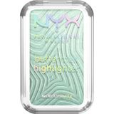 NYX Professional Make Up Buttermelt Highlighter - Blijft tot 12u zitten - Verrijkt met mango-, amandel- en sheaboter - Butta Mint - 5gr