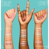 NYX Professional Make Up Buttermelt Highlighter - Blijft tot 12u zitten - Verrijkt met mango-, amandel- en sheaboter - Butta In Bronze - 5gr