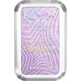 NYX Professional Make Up - Buttermelt Highlighter - Kleurvariant - 9 Kleuren