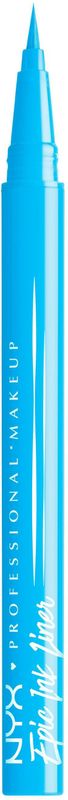 NYX Professional Make Up Epic Ink Liner Matte Eyeliner - Intense kleur - Mat - Vintage Baby