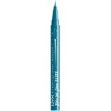 NYX Professional Make Up - Epic Ink Liner Glitz - Eyeliner - Metallic - 1 ST