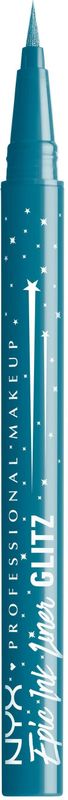 NYX Professional Make Up - Epic Ink Liner Glitz - Eyeliner - Metallic - 1 ST
