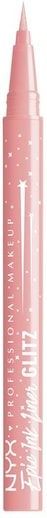 NYX - Epic Ink Liner Glitz - Eyeliner - Metallic - Waterproof