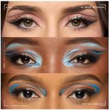 NYX Professional Make Up Epic Ink Liner Glitz Eyeliner - Intense kleur - Metallic - Shimmer Stitch - 1 ST