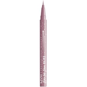 NYX Professional Make Up Epic Ink Liner Glitz Eyeliner - Intense kleur - Metallic - Shimmer Stitch - 1 ST