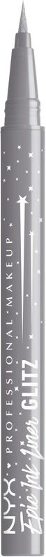 NYX - Epic Ink Liner Glitz - Eyeliner - Metallic - Flashy Flare - 1 ST