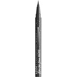 NYX - Epic Ink Liner Glitz - Eyeliner - Metallic - Graphite Glitz