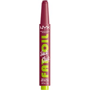 NYX - Fat Oil Slick Click - Lippenbalsem - In The Drafts - 2gr