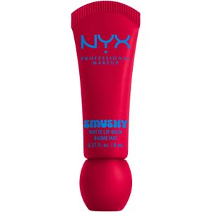NYX Professional Make Up - Smushy Matte Sassy Stuff - Lippenbalsem - 1 ST
