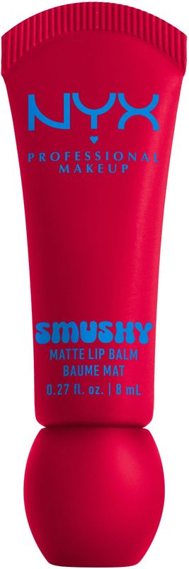 NYX Professional Make Up - Smushy Matte Sassy Stuff - Lippenbalsem - 1 ST
