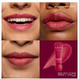 NYX Professional Make Up - Smushy Matte Squeeze N' Sizzle - Lippenbalsem - 1 ST