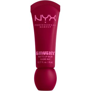 NYX Professional Make Up - Smushy Matte Squeeze N' Sizzle - Lippenbalsem - 1 ST