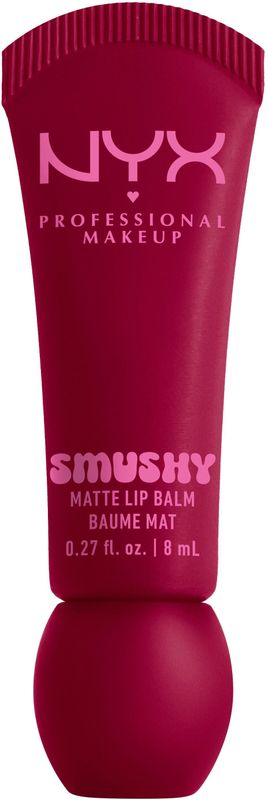 NYX Professional Make Up - Smushy Matte Squeeze N' Sizzle - Lippenbalsem - 1 ST