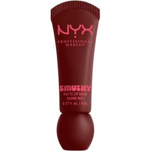 NYX Professional Make Up - Smushy Matte - Lippenbalsem - 1 ST