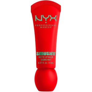 NYX Professional Make Up Smushy Matte - Lippenbalsem - 1 ST