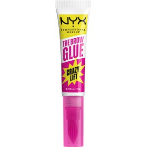 NYX Professional Make Up - The Brow Glue Crazy Lift - Wenkbrauwgel - 1ST