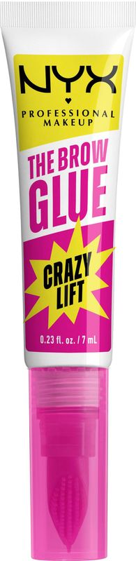 NYX Professional Make Up - The Brow Glue Crazy Lift - Wenkbrauwgel - 1ST