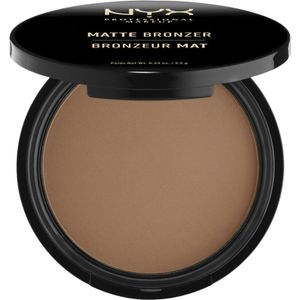 NYX Professional Makeup Matte Body Bronzer - Deep