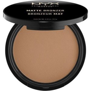 NYX Professional Makeup Facial make-up Bronzer Matte Bronzer 03 Medium