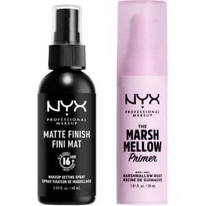 NYX Professional Makeup Vegan Perfect Matte Base - Exclusive