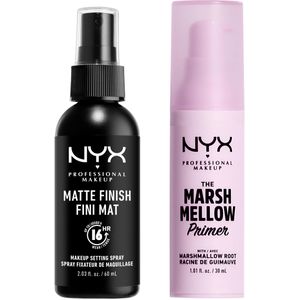 NYX Makeup Setting Spray Matte Finish 60 ml