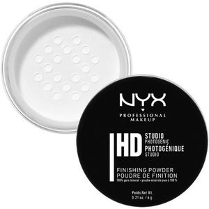 NYX Professional Makeup Studio Finishing Powder Poeder 6 g Translucent