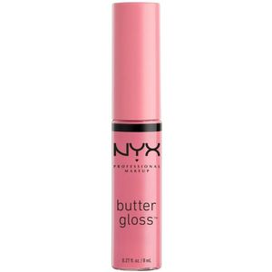 NYX Professional Makeup Wedding Buttergloss Lipgloss 8 ml 09