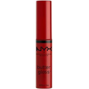 NYX Professional Makeup Butter Gloss Red Velvet