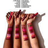 NYX Professional Makeup Wedding Buttergloss Lipgloss 8 ml DEVIL'S - ROUGE