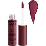 NYX Professional Makeup Wedding Buttergloss Lipgloss 8 ml DEVIL'S - ROUGE