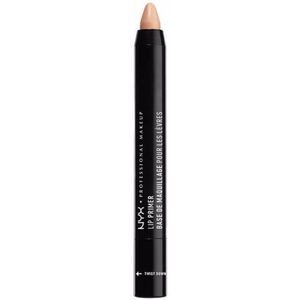 NYX Professional Makeup Lip Primer Lippenstift Primer Tint 02 Deep Nude 3 gr