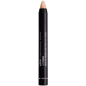 NYX Professional Makeup Lippen Make-up Lippenstift Lip Primer Deep Nude