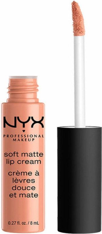 SOFT MATTE LIP CREAM - ATHENS