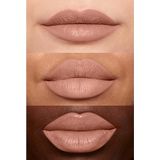 Nyx Professional Makeup Soft Matte Lip Cream Cairo Matte lippenstift, lippenbalsemtextuur Zeer Lichte Nude