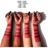 Nyx Professional Makeup Soft Matte Lip Cream Cairo Matte lippenstift, lippenbalsemtextuur Zeer Lichte Nude