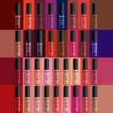 Nyx Professional Makeup Soft Matte Lip Cream Copenhagen Matte lippenstift, lippenbalsemtextuur Paars