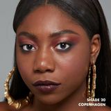 Nyx Professional Makeup Soft Matte Lip Cream Copenhagen Matte lippenstift, lippenbalsemtextuur Paars