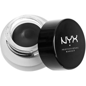 NYX Professional Makeup Eyeliner - Epic Black Mousse eyeliner - zwart