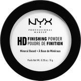 NYX Professional Makeup High Definition Finishing Powder Translucent Setting Powder