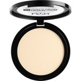 NYX Professional Makeup High Definition Finishing Powder HDFPT02 Banana Setting Powder