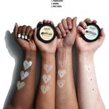 NYX Professional Makeup High Definition Finishing Powder HDFPT02 Banana Setting Powder