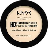 NYX Professional Makeup High Definition Finishing Powder HDFPT02 Banana Setting Powder