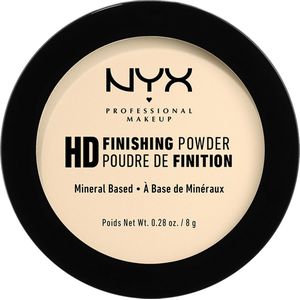 NYX Professional Makeup High Definition Finishing Powder HDFPT02 Banana Setting Powder