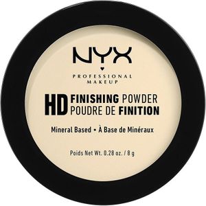 NYX PROFESSIONAL MAKEUP High Definition Finishing Powder Banana